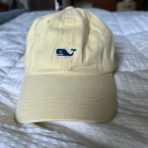 EUC Vineyard Vines Classic Logo Baseball Cap